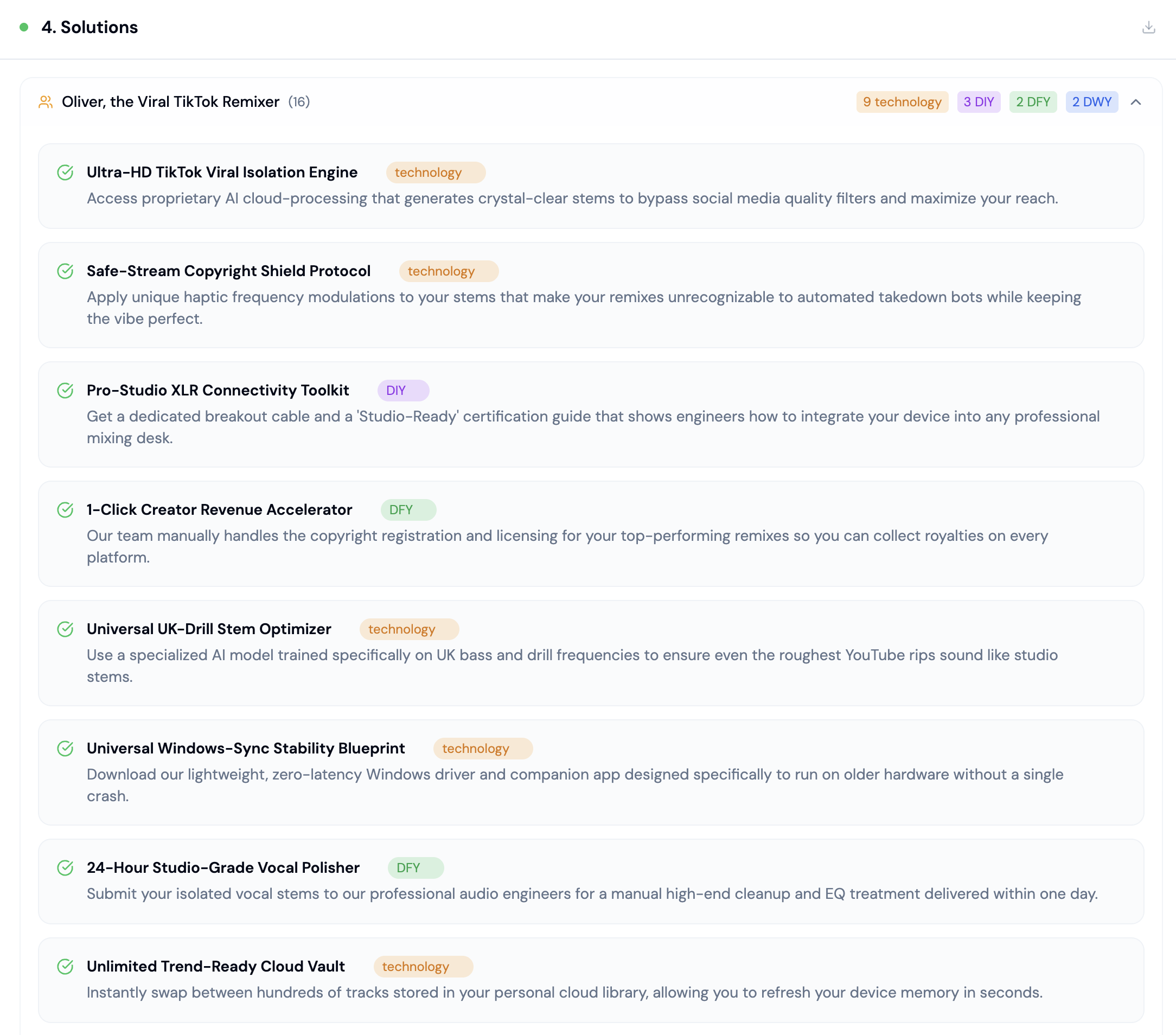 Case Study: Stem Player - Solutions with MAGIC naming and delivery types